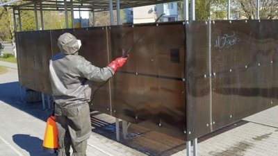 131 об'єкт соціальної сфери продезінфіковано за добу на Херсонщині 131 об'єкт соціальної сфери продезінфіковано за добу на Херсонщині