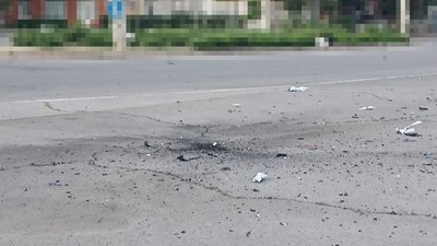 Херсон, обстріли, липень 2026, вирва