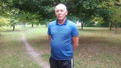 У Житомирській області триває збір зернових – новий урожай немає де зберігати