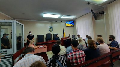 Щоб не виїхав з України: водія, який скоїв смертельну ДТП у Черкасах, триматимуть під вартою