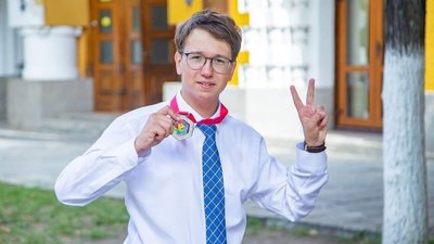 Наука, книжки та фотографія. Про захоплення дитини з Кропивницького Глєба Цуканова