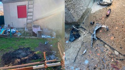 У Миколаєві на приватному подвір'ї здетонував снаряд