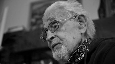 У віці 95 років помер очільник закарпатських політв'язнів Іван Коршинський