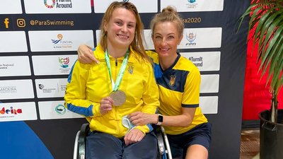 "Ми не їдемо туди просто так". Кропивницька паралімпійка змагатиметься в Токіо на трьох дистанціях "Ми не їдемо туди просто так". Кропивницька паралімпійка змагатиметься в Токіо на трьох дистанціях