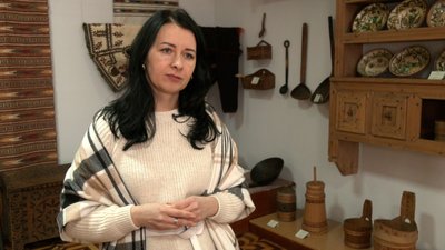 Понад 40 років займається бондарством: майстер з Косова Йосип Приймак