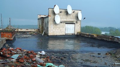 30 років без ремонту мешканці будинку по вулиці Гонти у Вінниці 30 років без ремонту мешканці будинку по вулиці Гонти у Вінниці