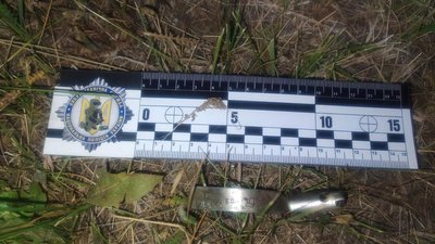 На Харківщині колишній військовий ООС підірвав себе гранатою