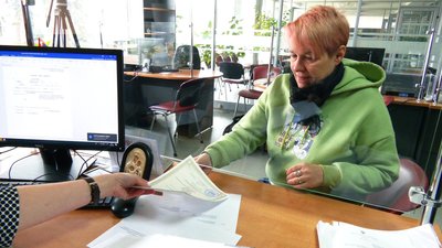 Свідоцтво про народження, шлюб та смерть: у "Прозорому офісі" Вінниці надають нові послуги Свідоцтво про народження, шлюб та смерть: у "Прозорому офісі" Вінниці надають нові послуги
