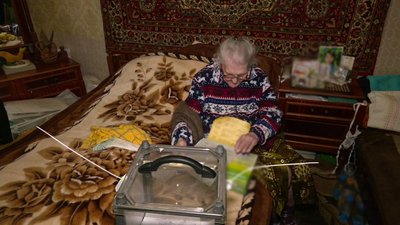 Кропивничан, які голосували вдома, обходили троє членів дільниць
