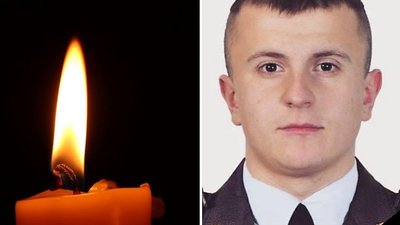 У війні загинув ще один військовослужбовець із Закарпаття У війні загинув ще один військовослужбовець із Закарпаття
