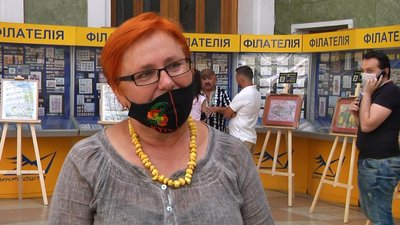 "Одесі 600+": на день міста презентували нову поштову марку