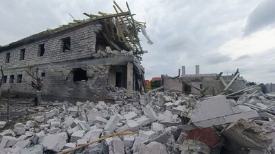 РФ обстріляла село Циркуни на Харківщині: що відомо