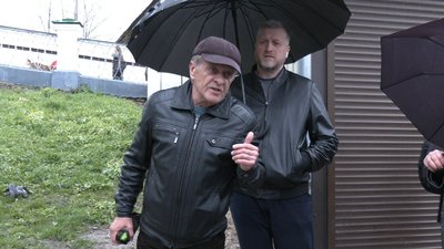 Докази для припинення оренди Почаївської лаври: відбулося виїзне засідання Докази для припинення оренди Почаївської лаври: відбулося виїзне засідання
