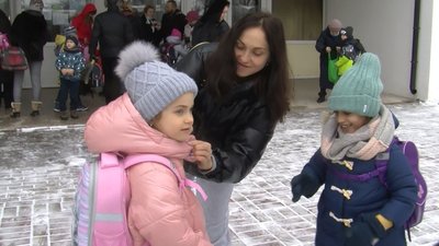 Оновлене меню після канікул: що кажуть про зміни працівники в луцьких школах Оновлене меню після канікул: що кажуть про зміни працівники в луцьких школах