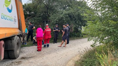 У Кропивницькому поліція порушила провадження щодо побиття вантажника та водія сміттєвоза