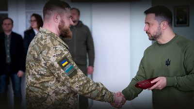 Як несуть службу бійці Чернігівського прикордонного загону Як несуть службу бійці Чернігівського прикордонного загону