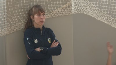 Сумська спортсменка Юліана Фадєєва отримала "золото" на дорослому чемпіонаті з індорхокею, і "бронзу" за тренерство