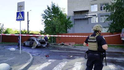 Від обстрілу Павлового Поля 8 серпня пошкоджена ще одна харківська школа