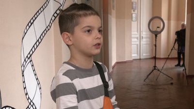 "Чистомов": черкаські школярі допомагають "прокачати" українську "Чистомов": черкаські школярі допомагають "прокачати" українську