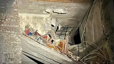 Обстріл Костянтинівки 20 листопада