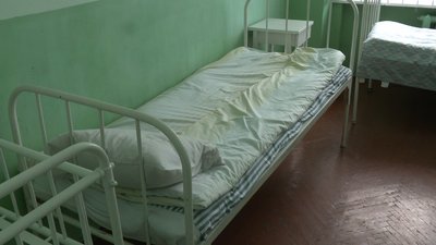 COVID-19: як у Коломийській і Заболотівській лікарнях облаштовують місця для інфікованих COVID-19: як у Коломийській і Заболотівській лікарнях облаштовують місця для інфікованих