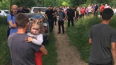 На Тернопільщині розшукали дівчинку, яка зникла 27 червня
