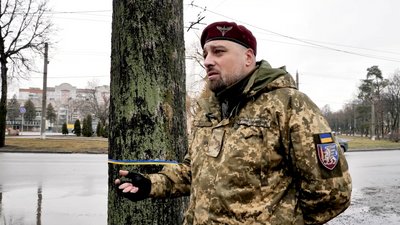 Перші дні вторгнення російських військ на Сумщину – як це відбувалося Перші дні вторгнення російських військ на Сумщину – як це відбувалося