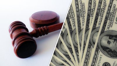На Черкащині помічника судді впіймали на хабарі