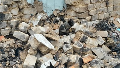 Поранені двоє людей. Армія РФ за добу випустила по Херсонщині 180 снарядів