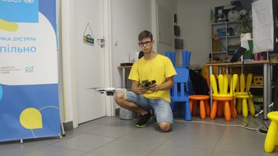Заняття для дітей, концерти та волонтерство: як працює Охтирський молодіжний центр на Сумщині