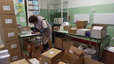 На Кіровоградщині з пів тисячі аптек не працюють десять На Кіровоградщині з пів тисячі аптек не працюють десять