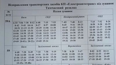 У Сумах вийшли на рейси усі комунальні автобуси У Сумах вийшли на рейси усі комунальні автобуси