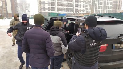 Викрадення та катування харків'янина: серед підозрюваних — співробітник СБУ
