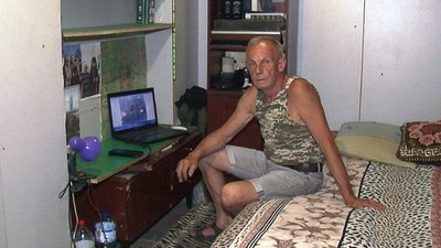 Учасник АТО з Кропивницького три роки живе у гаражі