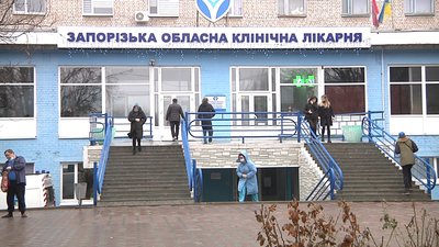 У Запорізькій області щорічно від раку помирають близько трьох тисяч людей