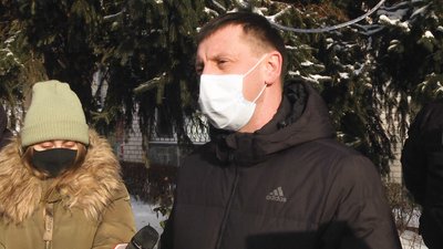 Житомиряни протестують проти підвищення тарифів – штурмом взяли приміщення облради (ОНОВЛЮЄТЬСЯ)