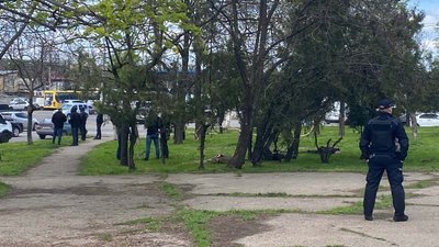 Затримання ТЦК в Одесі 21 квітня