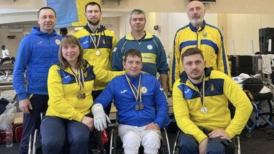 Миколаївські спортсмени стали призерами чемпіонату України