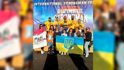 Українська команда на чолі із мелітопольцем вчетверте здобула титул найсильнішої нації світу Українська команда на чолі із мелітопольцем вчетверте здобула титул найсильнішої нації світу