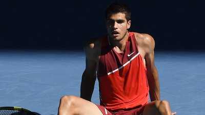 Перша ракетка світу Карлос Алькарас не зіграє на Australian Open 2023: що це означає