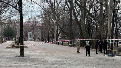 У Запоріжжі чоловік вистрілив у жінку та покінчив життя  самогубством