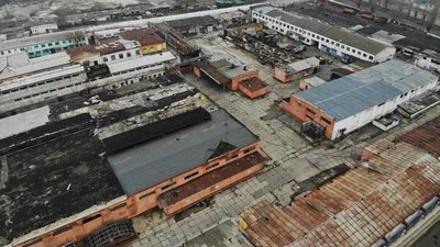 “Дешево не буде”. Міністр юстиції анонсував продаж колонії в Одесі “Дешево не буде”. Міністр юстиції анонсував продаж колонії в Одесі