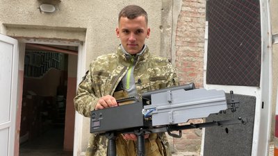 Волонтер