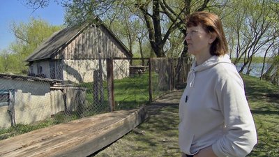 14 тисяч гектарів у воді: у громаді на Волині розкопали дамбу, щоб зупинити підтоплення