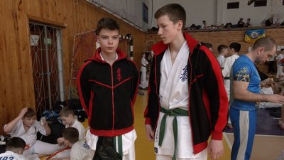 Спортсмен з Дніпра Ярослав Хлистун Спортсмен з Дніпра Ярослав Хлистун