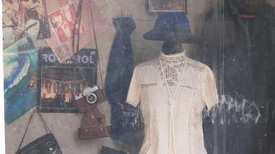 У Рівному представили виставку "Забутий/незабутий вінтаж" з речами минулого століття У Рівному представили виставку "Забутий/незабутий вінтаж" з речами минулого століття