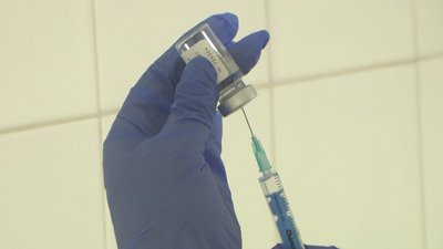 На Хмельниччині за сім місяців планово провакцинували 58 відсотків дітей до 18 років