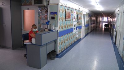Діагностика спадкових та рідкісних захворювань: на Житомирщині почали робити розширені аналізи для немовлят Діагностика спадкових та рідкісних захворювань: на Житомирщині почали робити розширені аналізи для немовлят