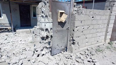 Наслідки обстрілів з боку військ РФ. На Миколаївщині сталися три пожежі Наслідки обстрілів з боку військ РФ. На Миколаївщині сталися три пожежі