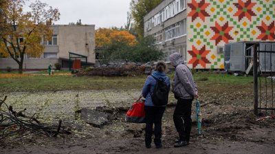 Обстріл Києва 19 жовтня